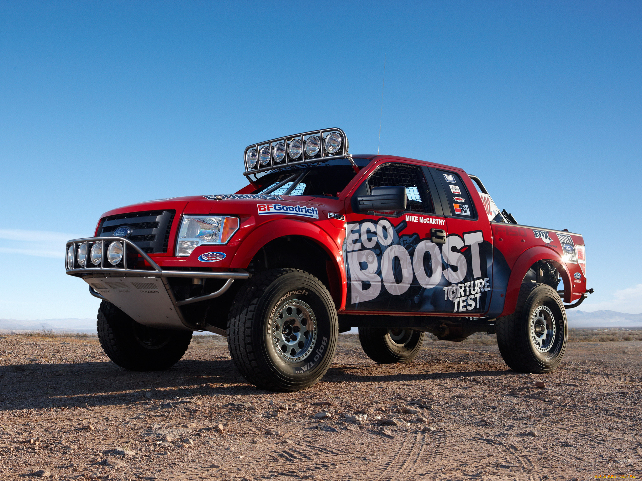 150, ecoboost, baja, 2011, , ford